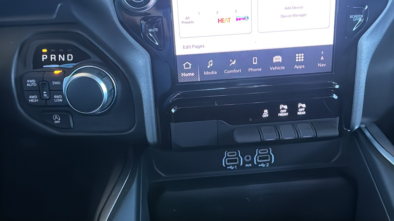 Used 2025 RAM 1500 Big Horn AWD/4WD image 29