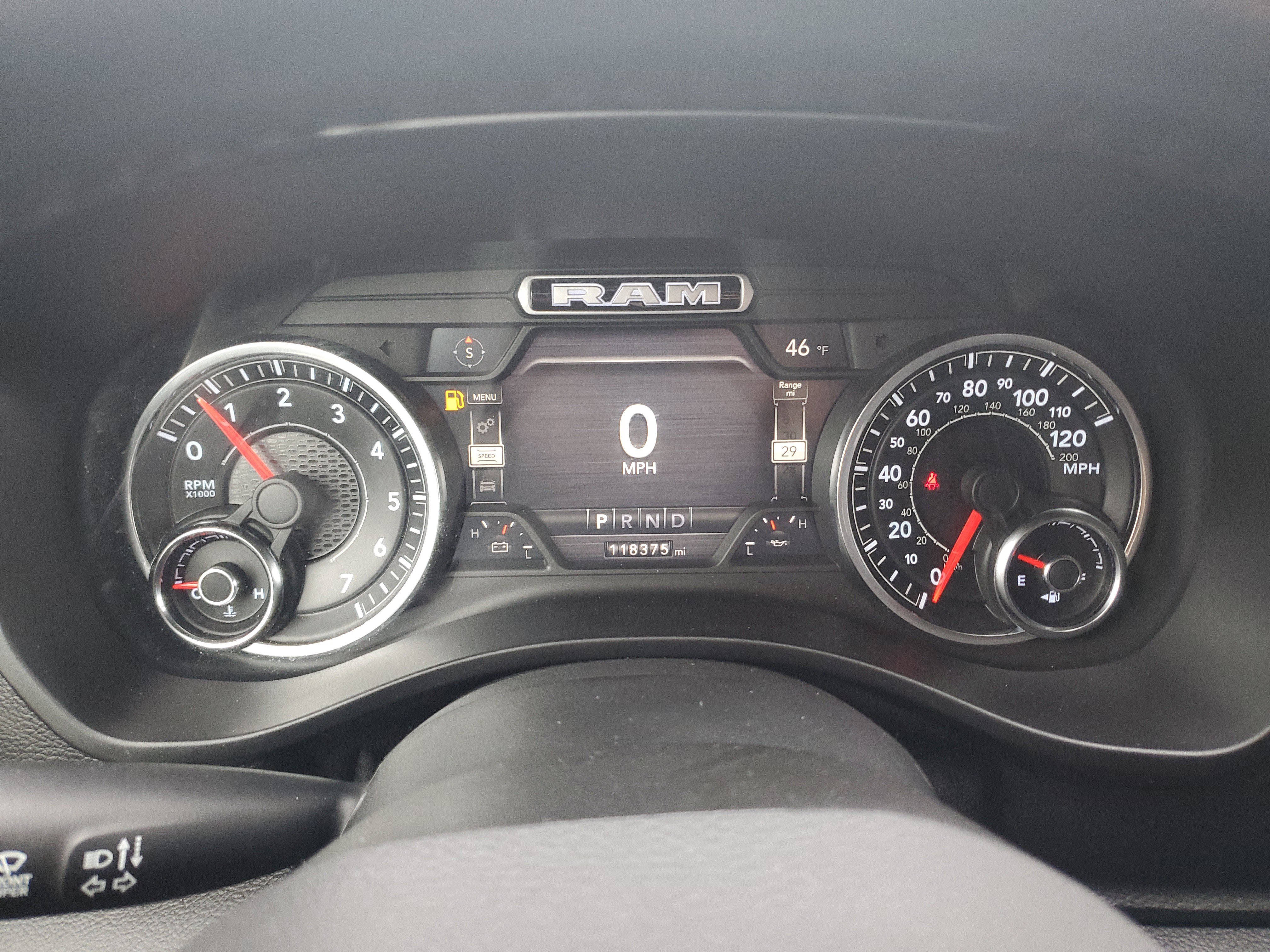 Used 2019 RAM 1500 Big Horn image 15