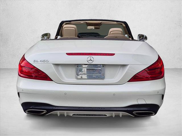 Used 2018 Mercedes-Benz SL 450 image 6