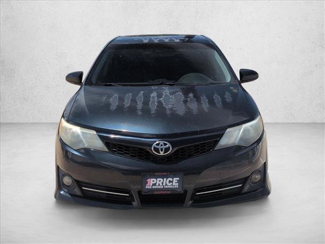 Used 2012 Toyota Camry SE FWD video 2