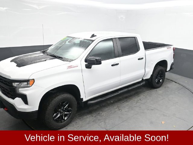 Used 2023 Chevrolet Silverado 1500 LT Trail Boss w/ Protection Package AWD/4WD image 24