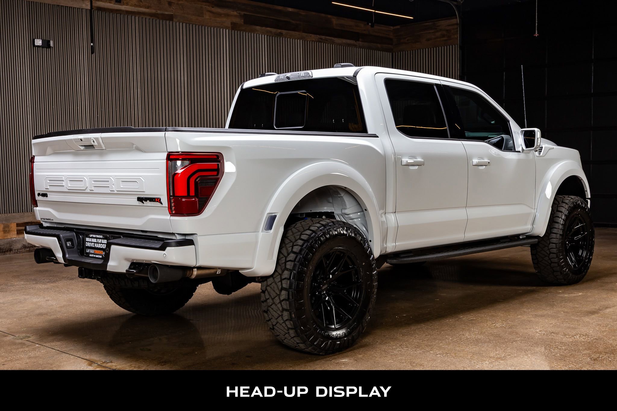 Used 2025 Ford F150 Raptor w/ Equipment Group 803A Raptor R image 10