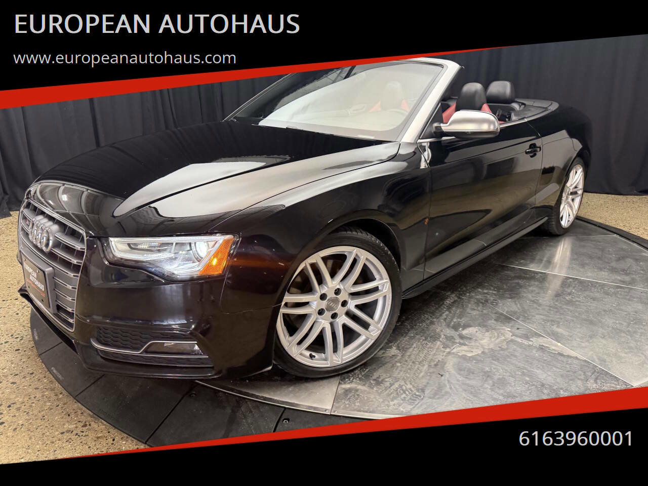 Used 2016 Audi S5 Premium Plus w/ Technology Package image 1