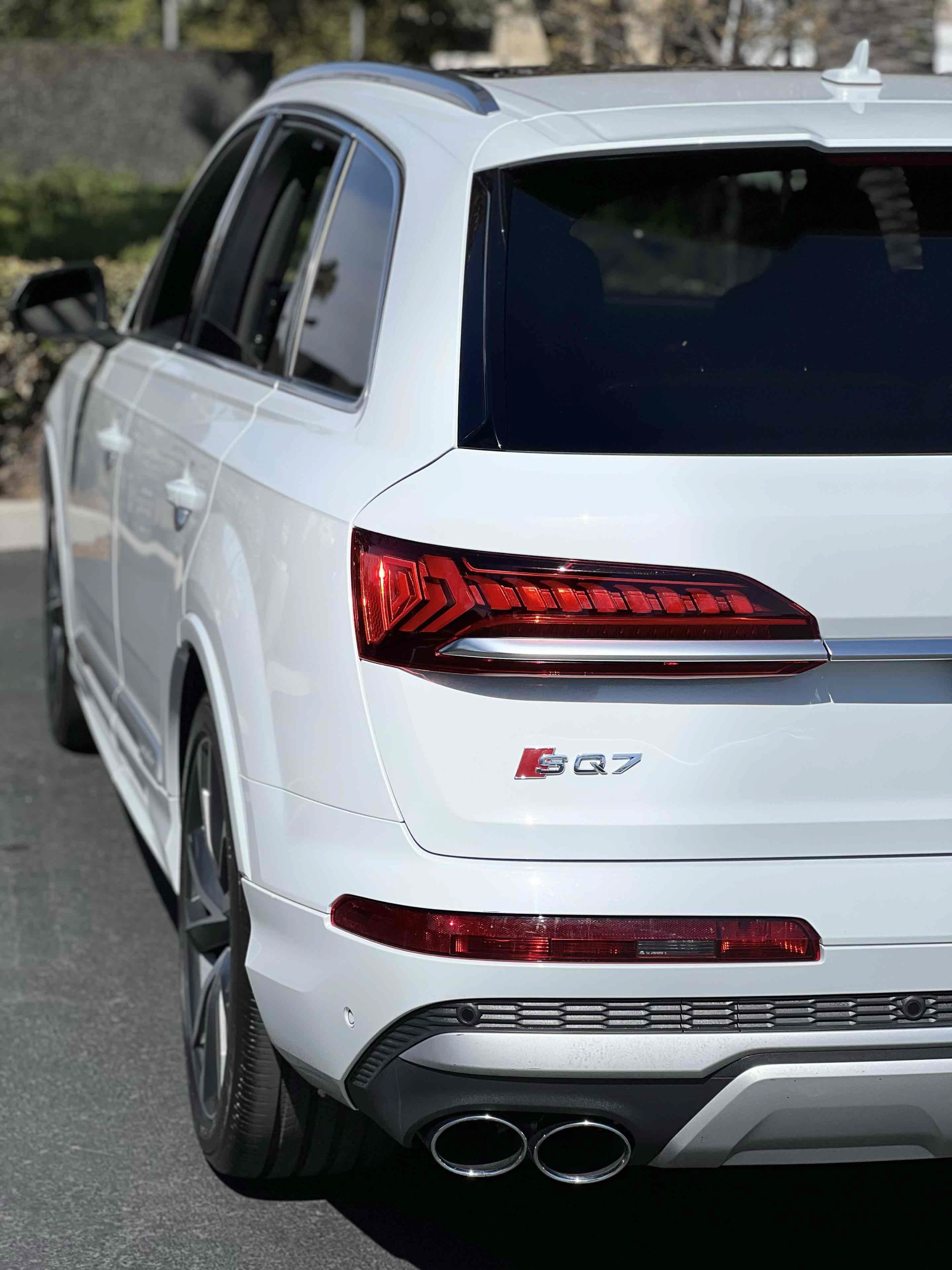 Used 2022 Audi SQ7 Prestige w/ Prestige Package AWD/4WD image 49