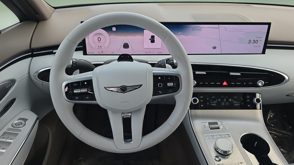 New 2026 Genesis GV70 2.5T Advanced AWD/4WD image 24