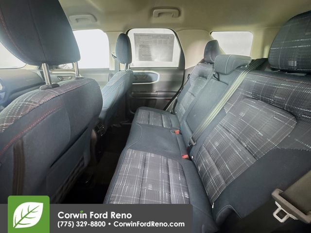 New 2025 Ford Bronco Sport Heritage w/ Convenience Package image 25