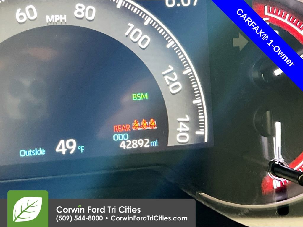 Used 2021 Toyota RAV4 Limited video 2