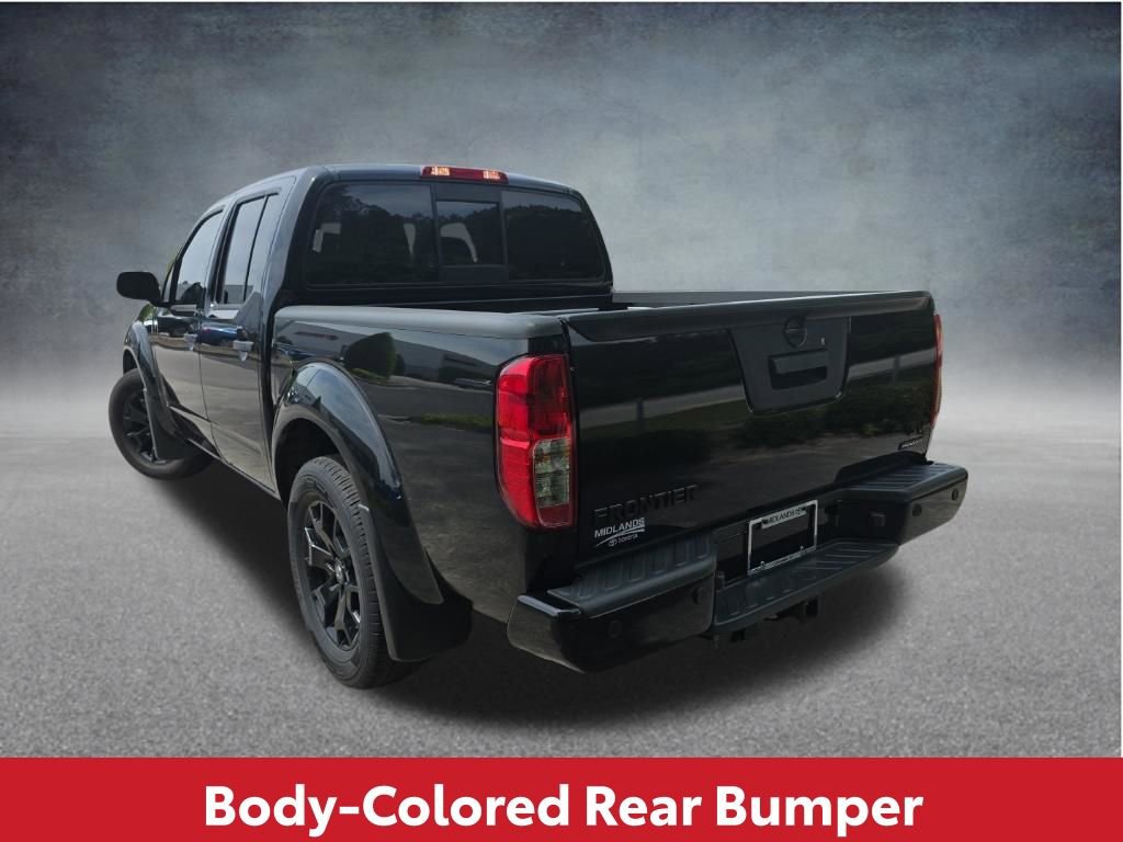 Used 2020 Nissan Frontier SV w/ Midnight Edition Floor Mats RWD image 9