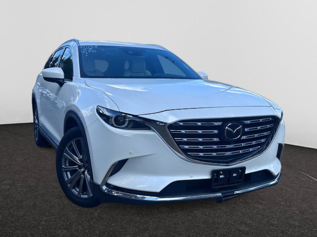 Certified 2023 MAZDA CX-9 Signature