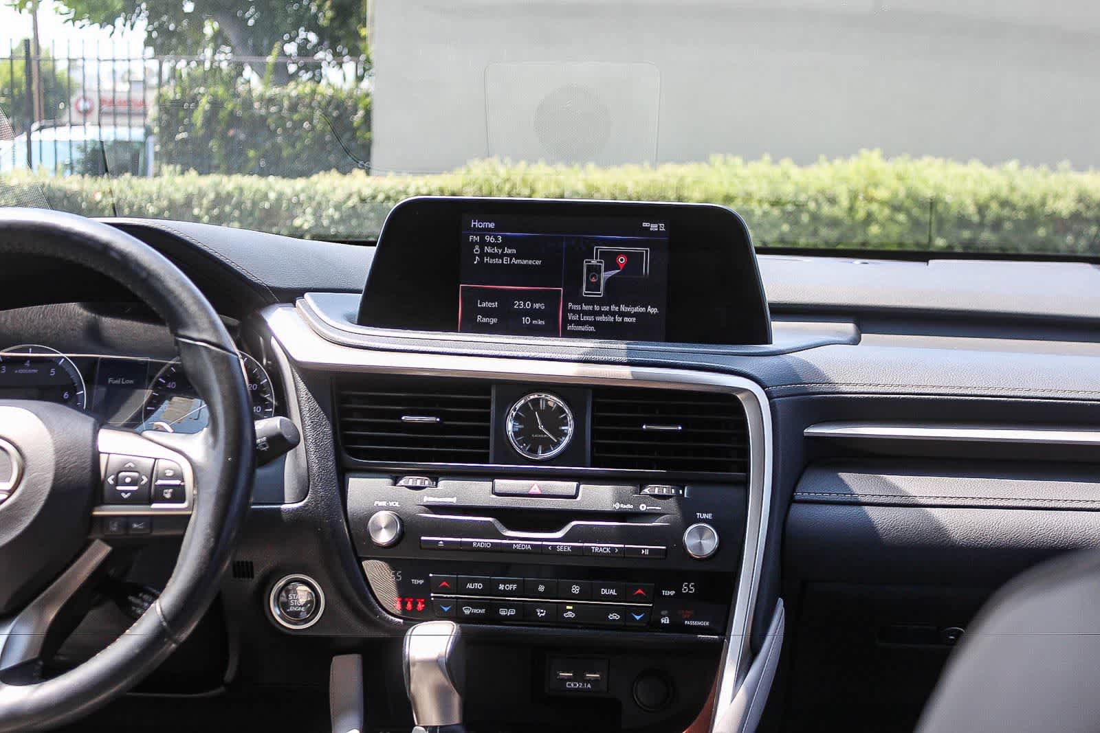 Used 2022 Lexus RX 350 FWD w/ Premium Package image 17