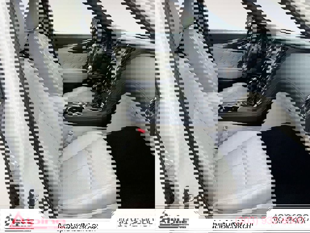 Used 2023 INFINITI Q50 Sensory image 15