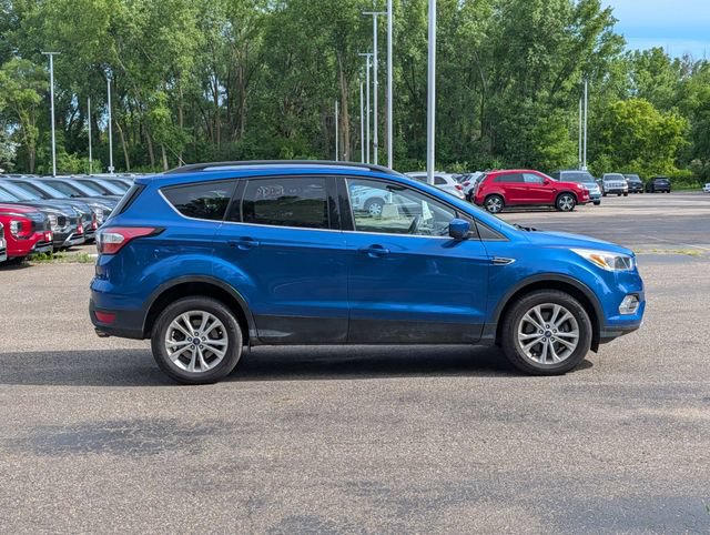 Used 2018 Ford Escape SE AWD/4WD image 6