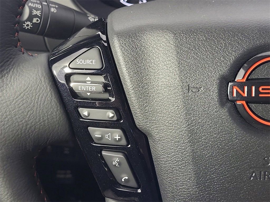 New 2026 Nissan Frontier PRO-4X w/ Pro-4x Convenience Package image 12
