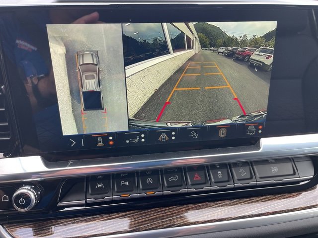 New 2026 GMC Sierra 1500 Elevation w/ Elevation Premium Package image 30