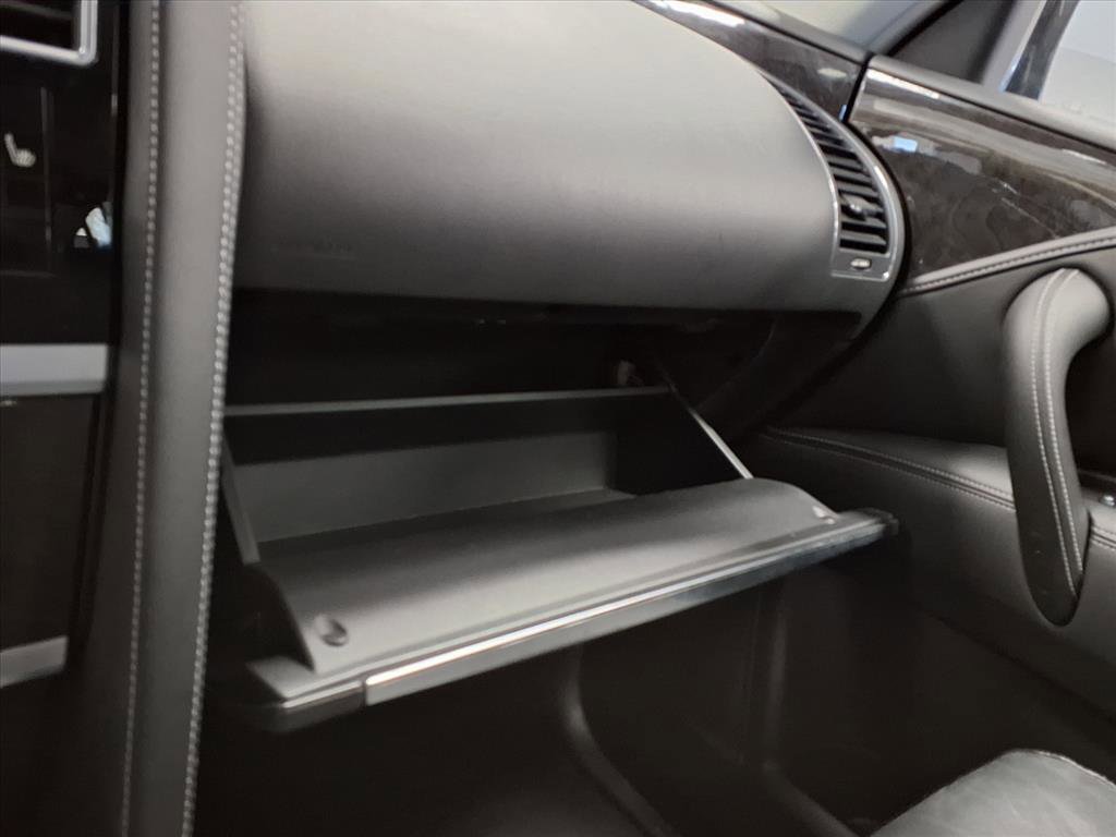 Used 2023 INFINITI QX80 Luxe w/ Cargo Package image 36