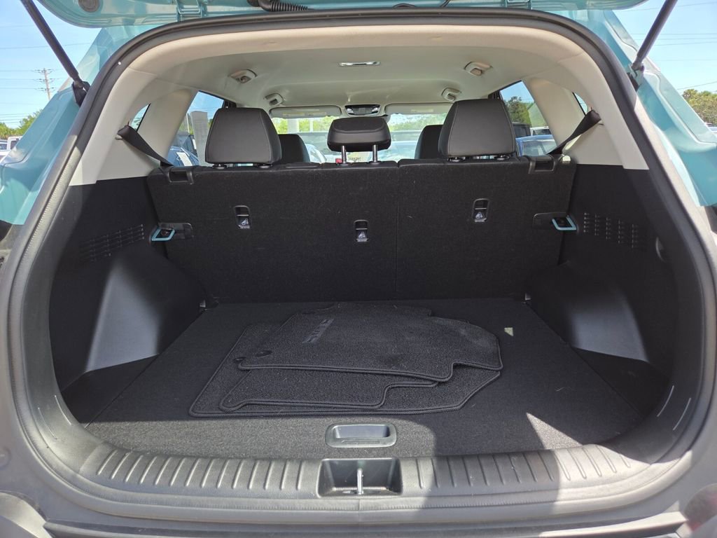 Used 2025 Kia Seltos EX image 15