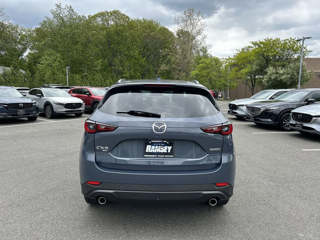 Used 2023 MAZDA CX-5 Carbon Edition AWD/4WD image 7