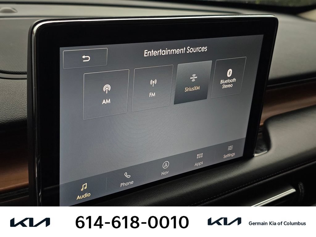 Used 2020 Lincoln Aviator Reserve w/ Elements Package Plus AWD/4WD image 29