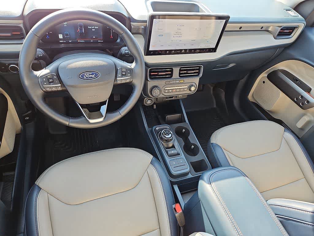 Used 2025 Ford Maverick Lariat w/ 4K Tow Package AWD/4WD image 10