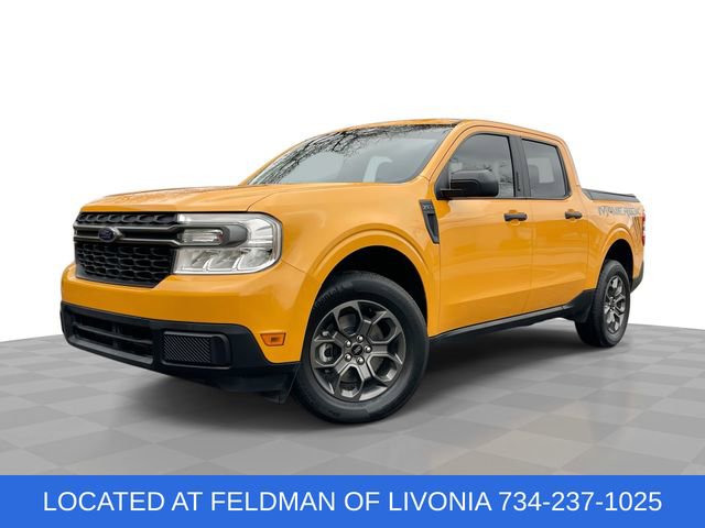 Used 2022 Ford Maverick XLT