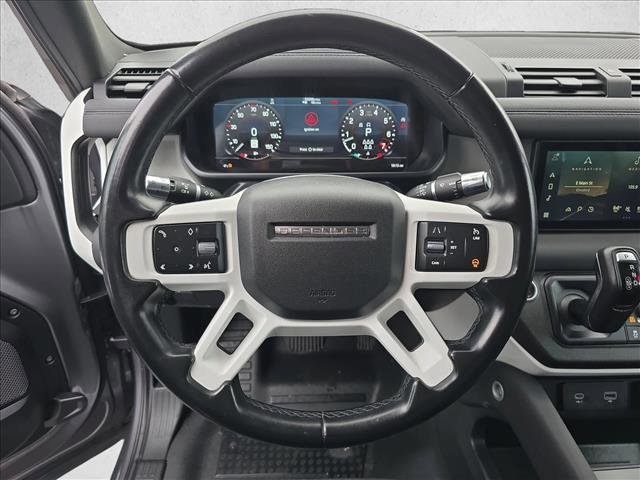 Used 2021 Land Rover Defender 110 SE image 17