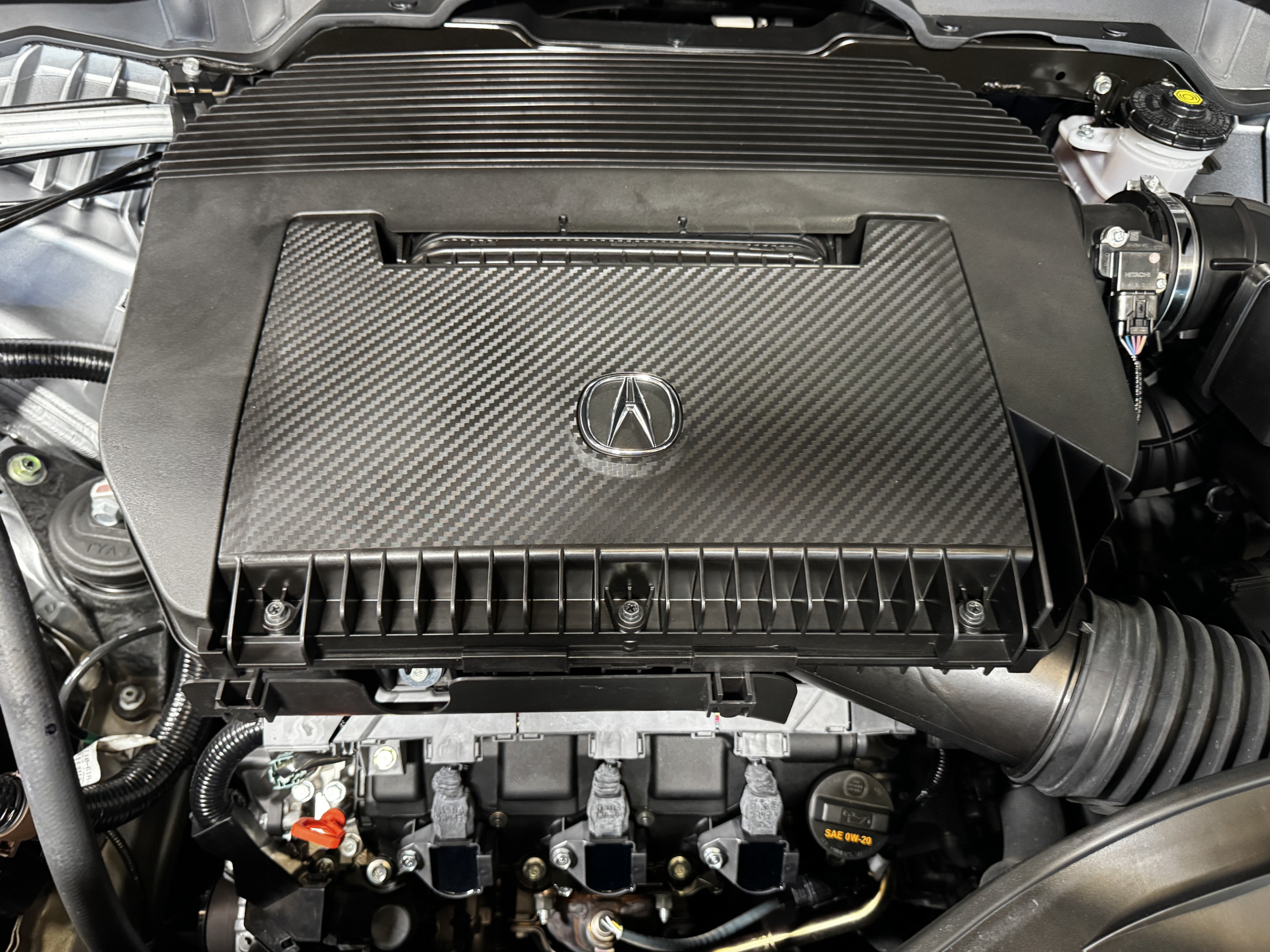 Certified 2026 Acura MDX w/ Technology Package FWD image 37