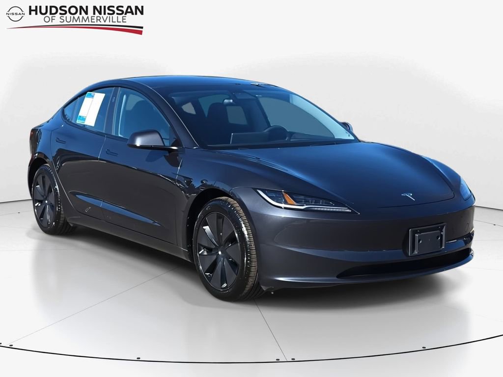 Used 2024 Tesla Model 3 Standard Range