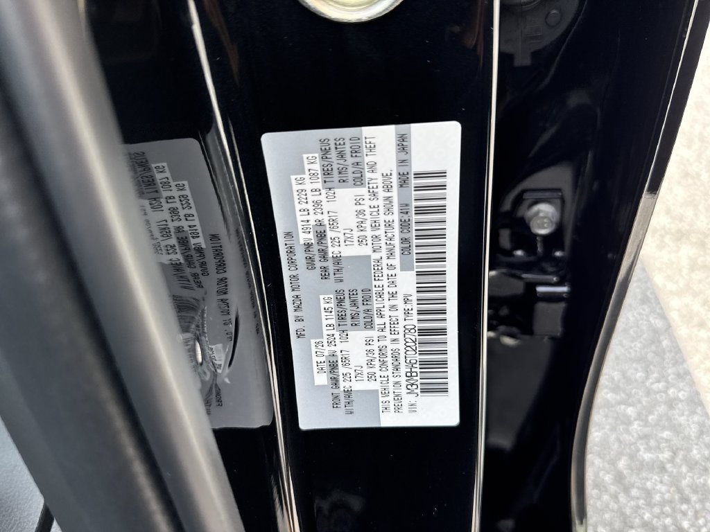 New 2026 MAZDA CX-5 Select AWD/4WD image 59