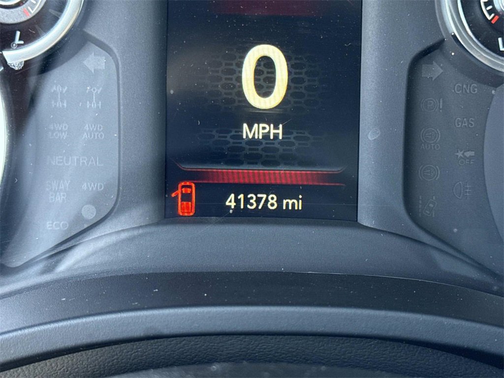 Used 2023 RAM 1500 Big Horn w/ Trailer Tow Group image 13