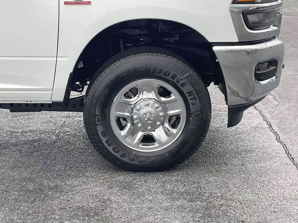 New 2026 RAM 2500 Tradesman w/ Chrome Appearance Group image 13