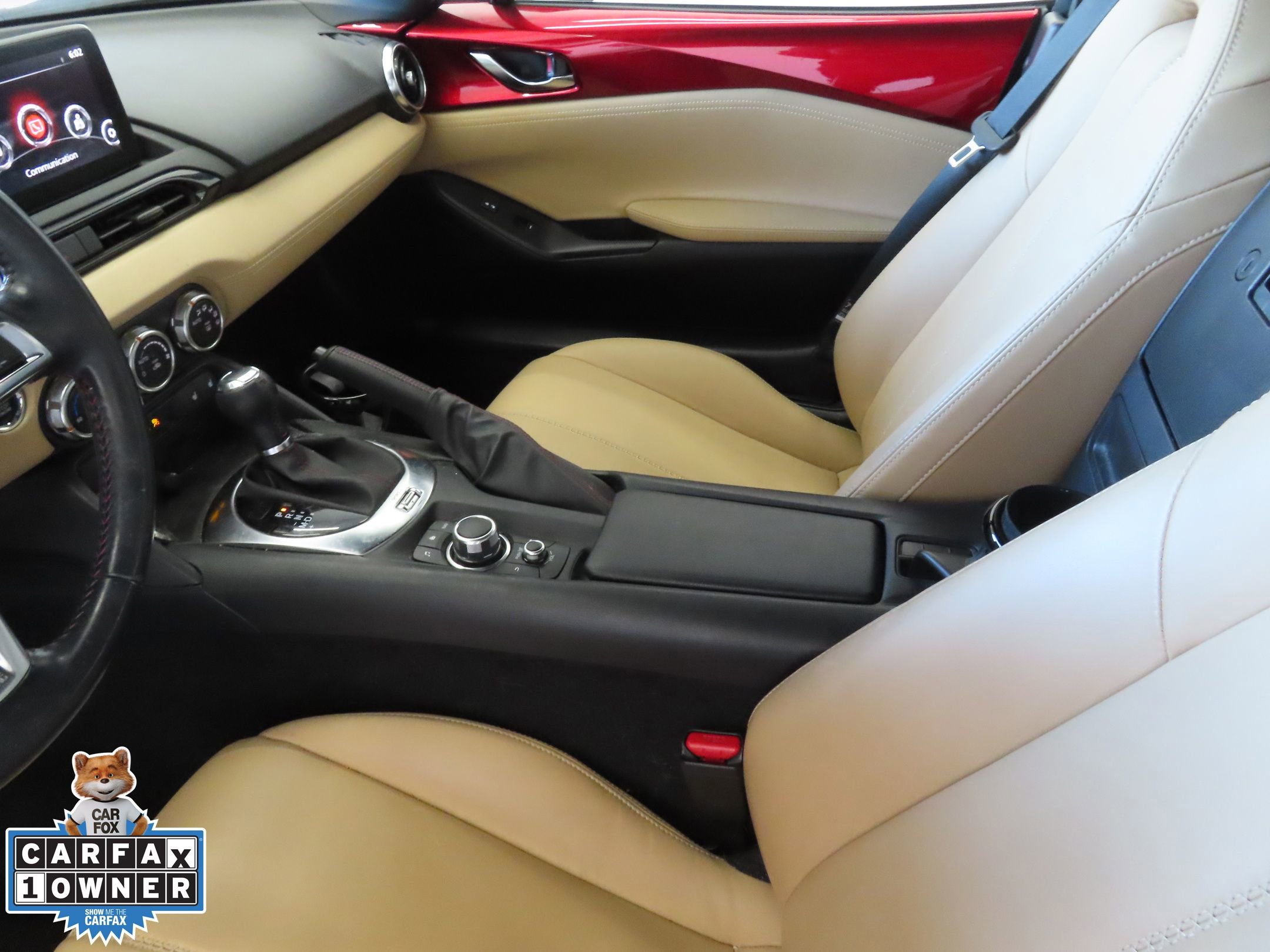 Used 2019 MAZDA MX-5 Miata Grand Touring image 22