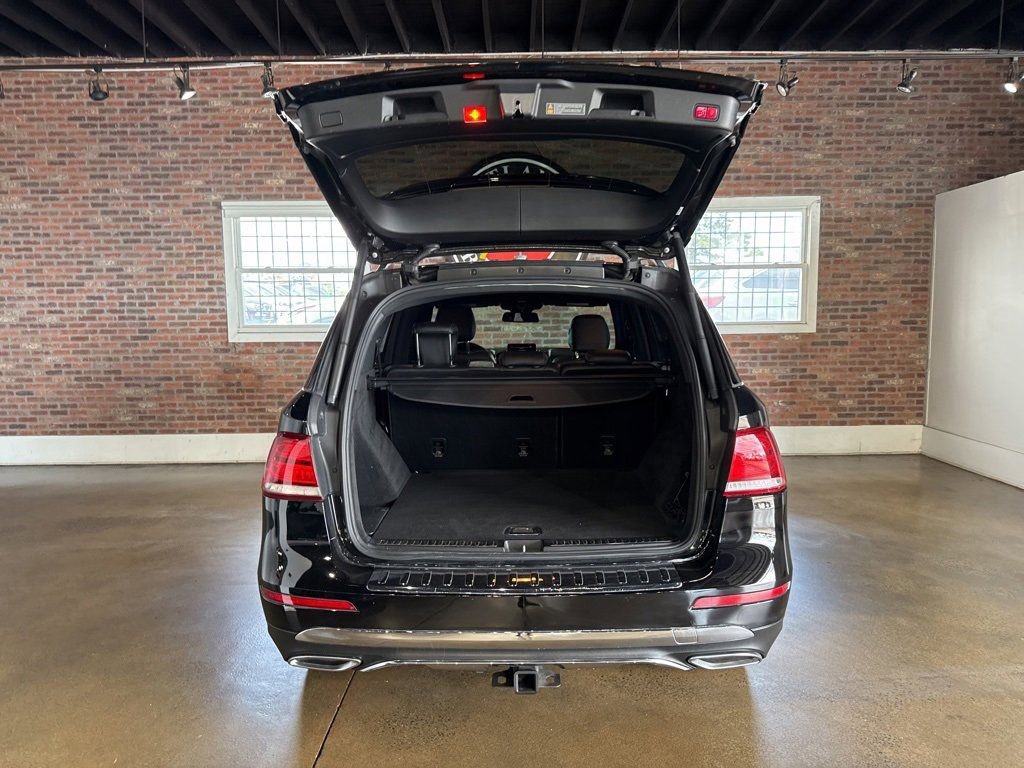 Used 2018 Mercedes-Benz GLE 350 GLE 350 image 41