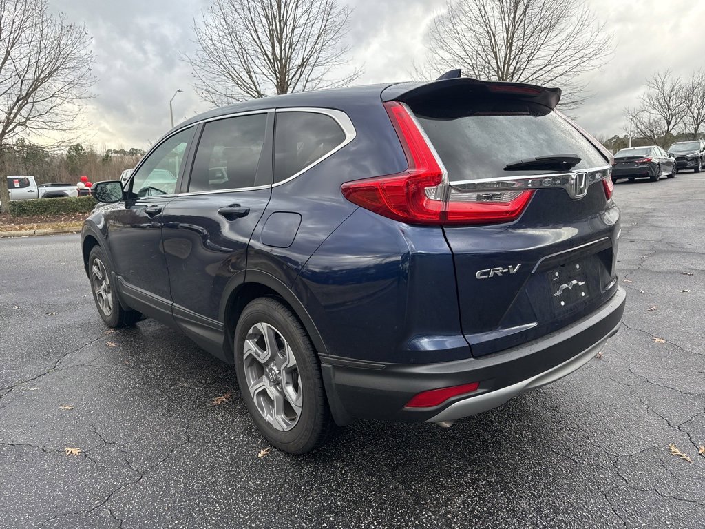 Used 2019 Honda CR-V EX image 4