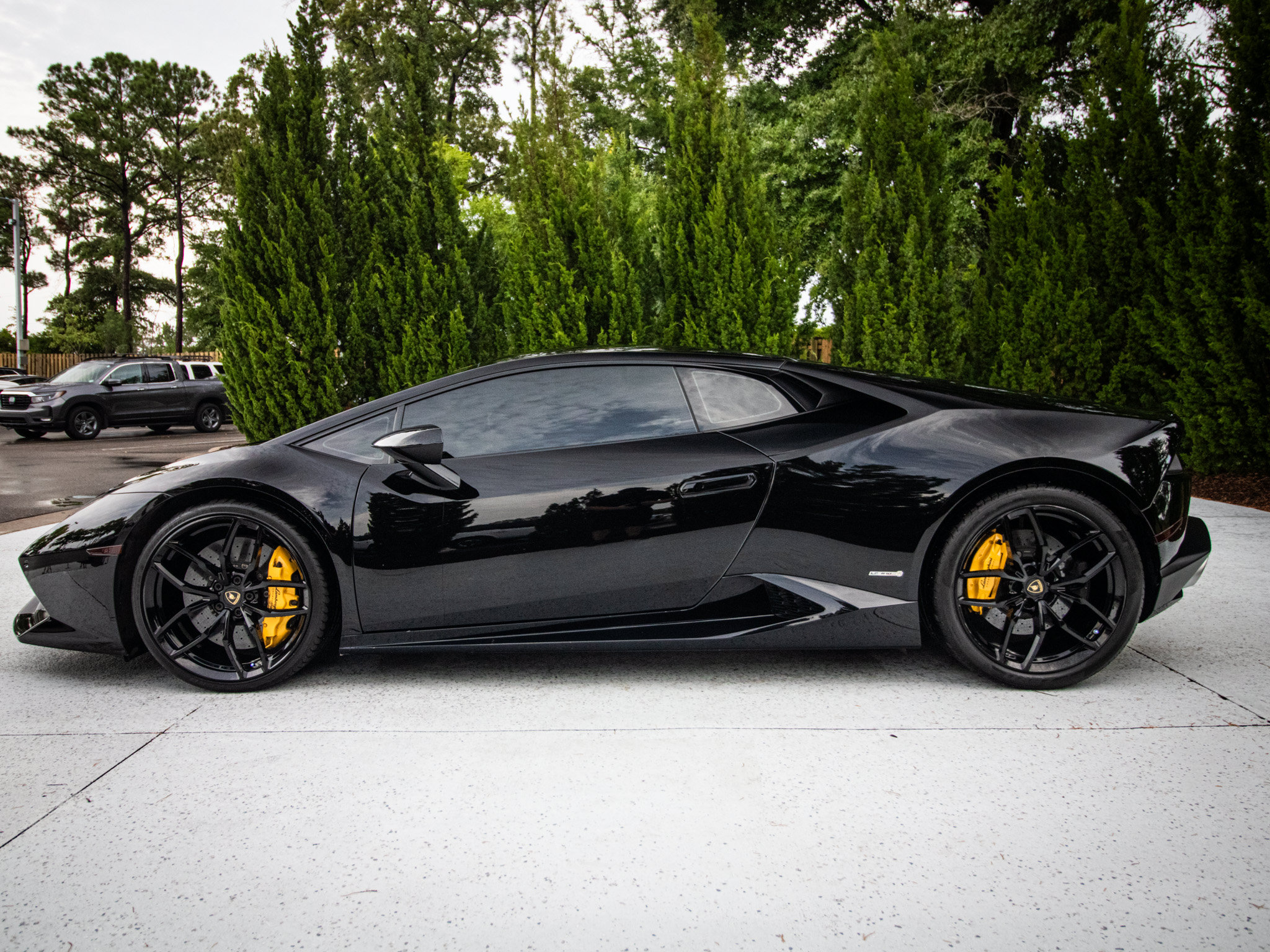 Used 2015 Lamborghini Huracan LP 610-4 AWD/4WD image 7