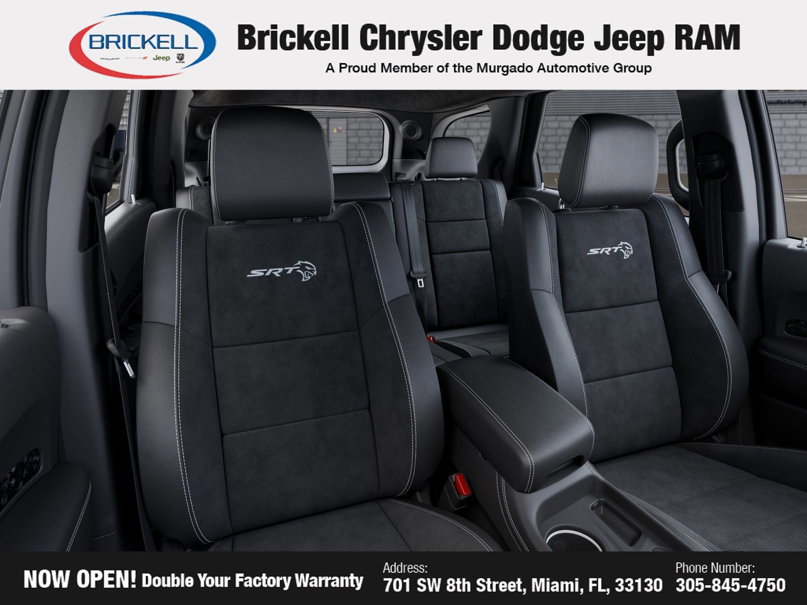 New 2026 Dodge Durango SRT Hellcat image 16