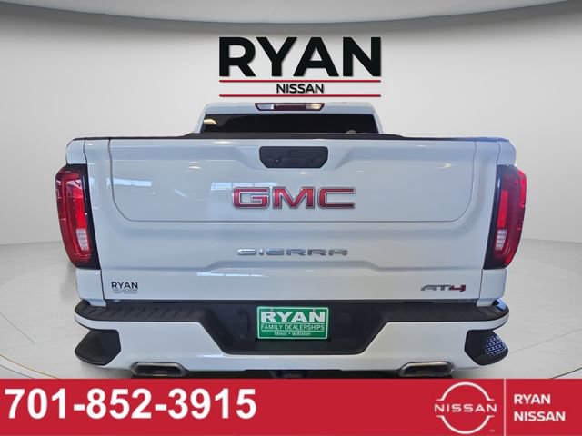 Used 2021 GMC Sierra 1500 AT4 image 16