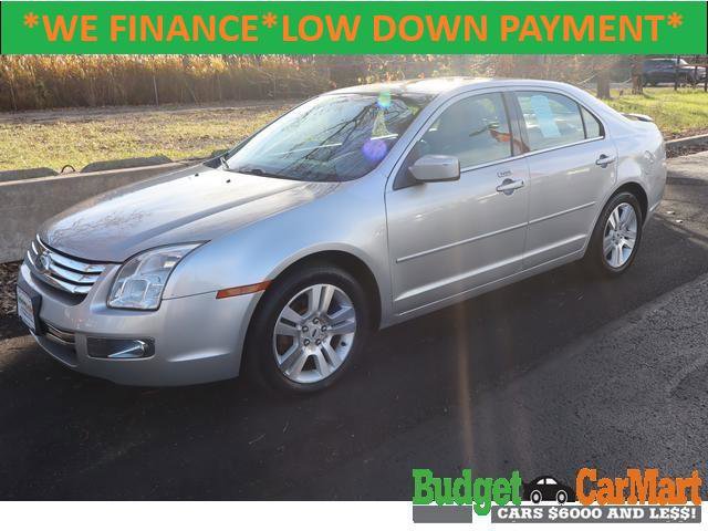 Used 2009 Ford Fusion SEL