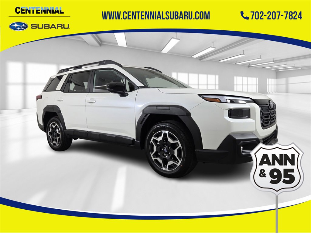 New 2026 Subaru Outback Touring image 1