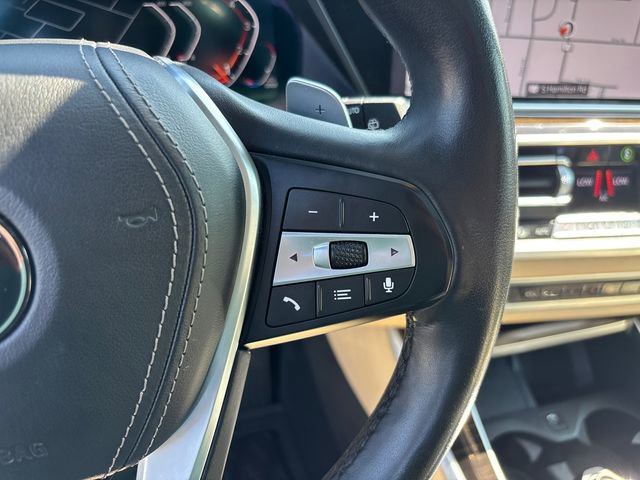 Used 2020 BMW X5 xDrive40i w/ Convenience Package AWD/4WD image 20