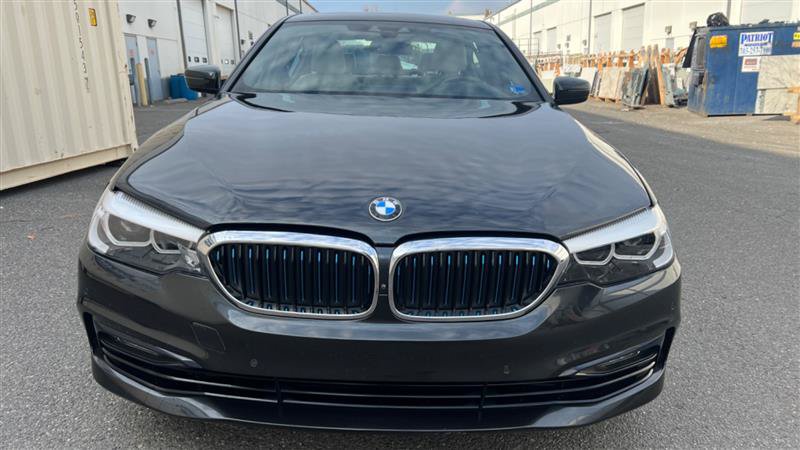 Used 2018 BMW 530e RWD image 24