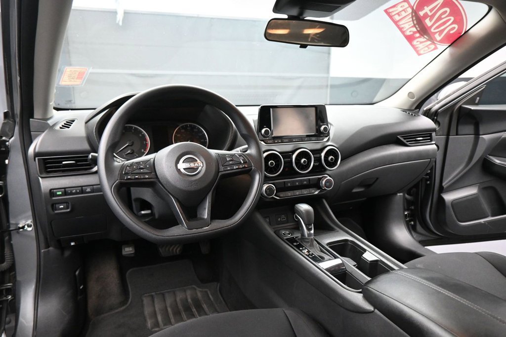 Used 2024 Nissan Sentra S FWD image 9