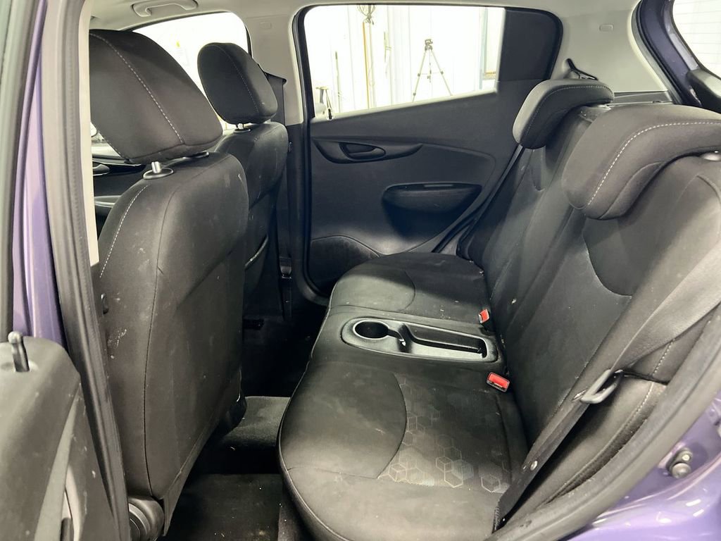 Used 2017 Chevrolet Spark LT image 22