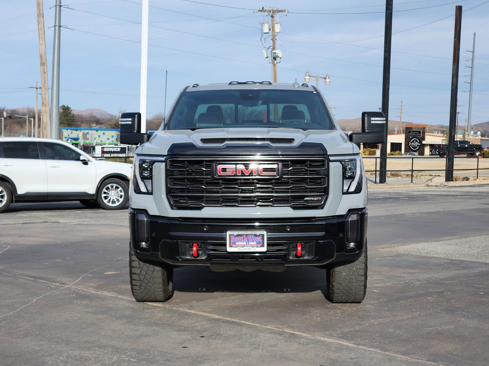 Certified 2024 GMC Sierra 2500 AT4X image 6