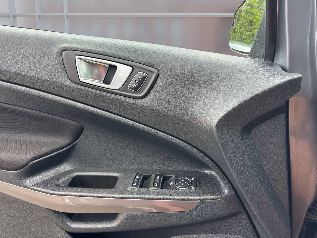 Used 2019 Ford EcoSport SE AWD/4WD image 16