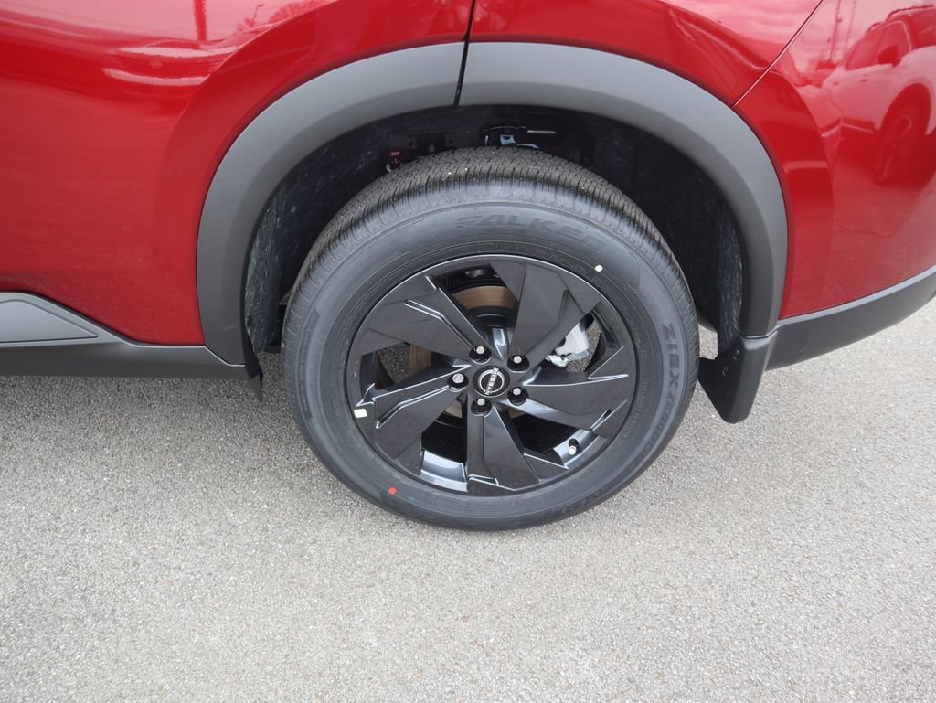 New 2026 Nissan Rogue SV w/ Cold Weather Package FWD image 9