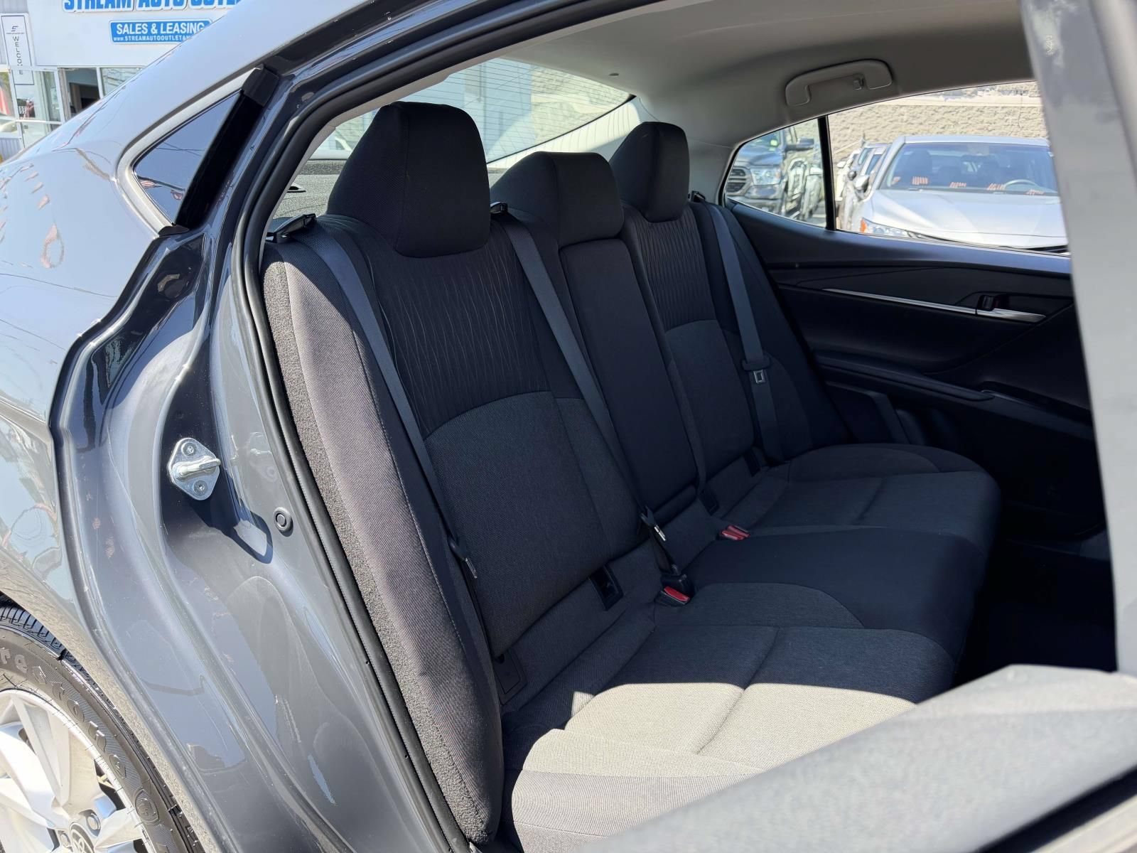 Used 2025 Toyota Camry LE w/ Convenience Package AWD/4WD image 15