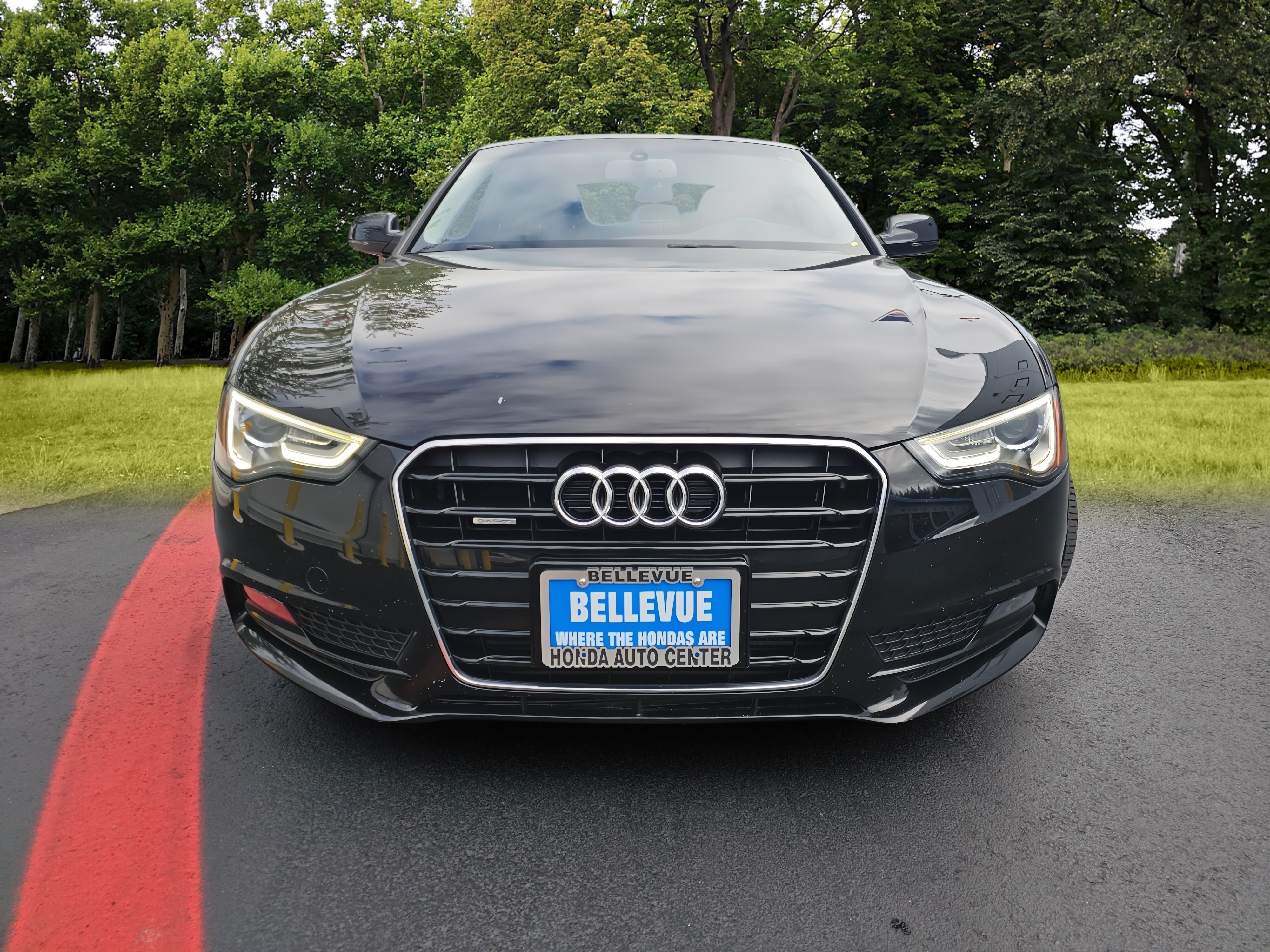 Used 2013 Audi A5 2.0T Premium Plus w/ Premium Plus Pkg AWD/4WD image 2