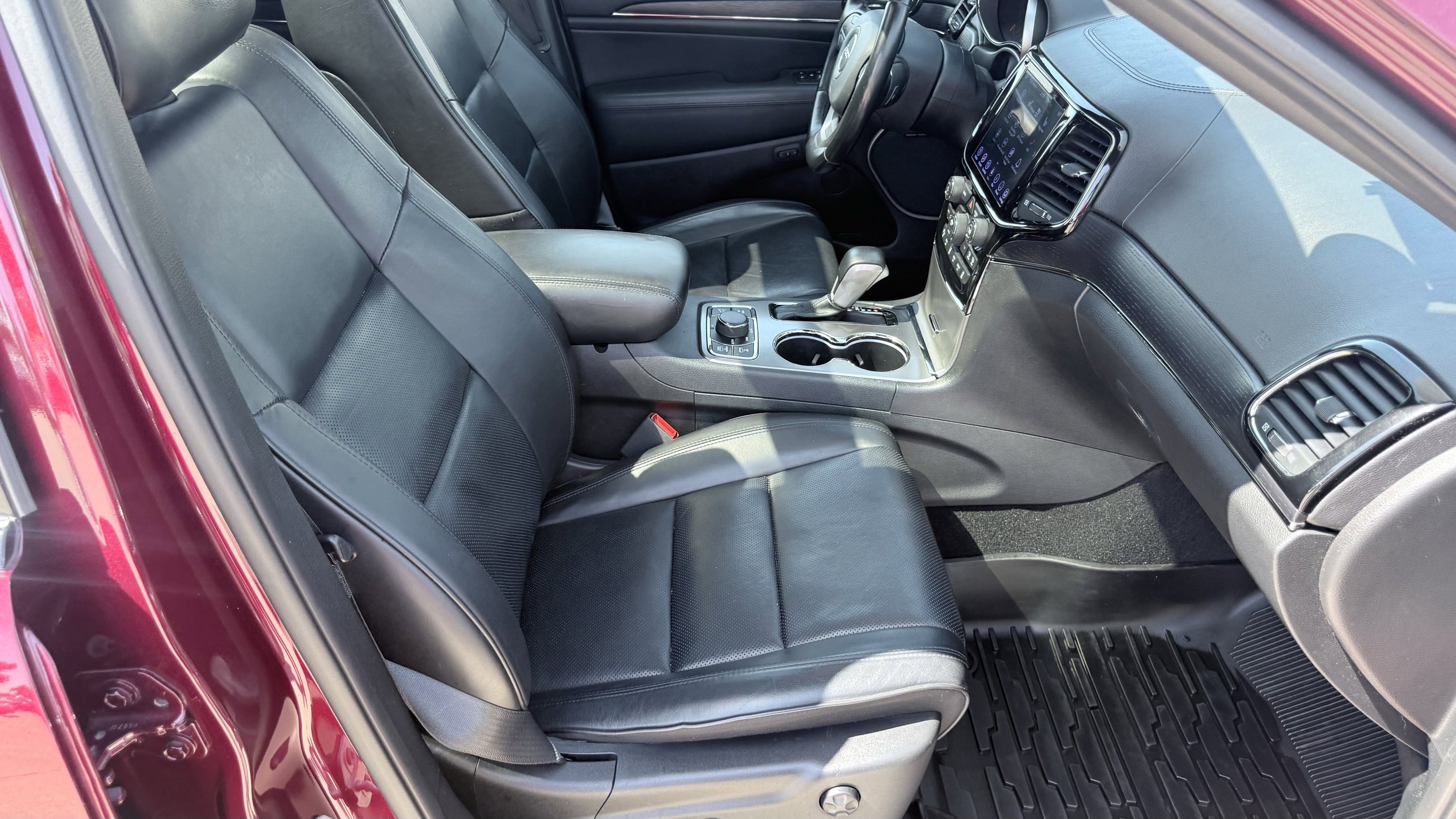 Used 2020 Jeep Grand Cherokee High Altitude AWD/4WD image 46