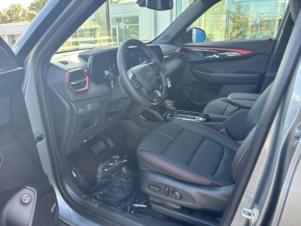 New 2026 Chevrolet TrailBlazer RS w/ Convenience Package image 5