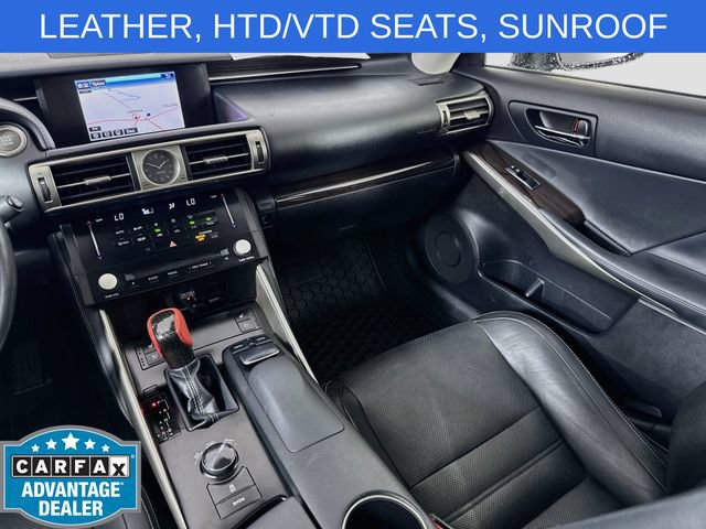 Used 2014 Lexus IS 350 AWD image 24